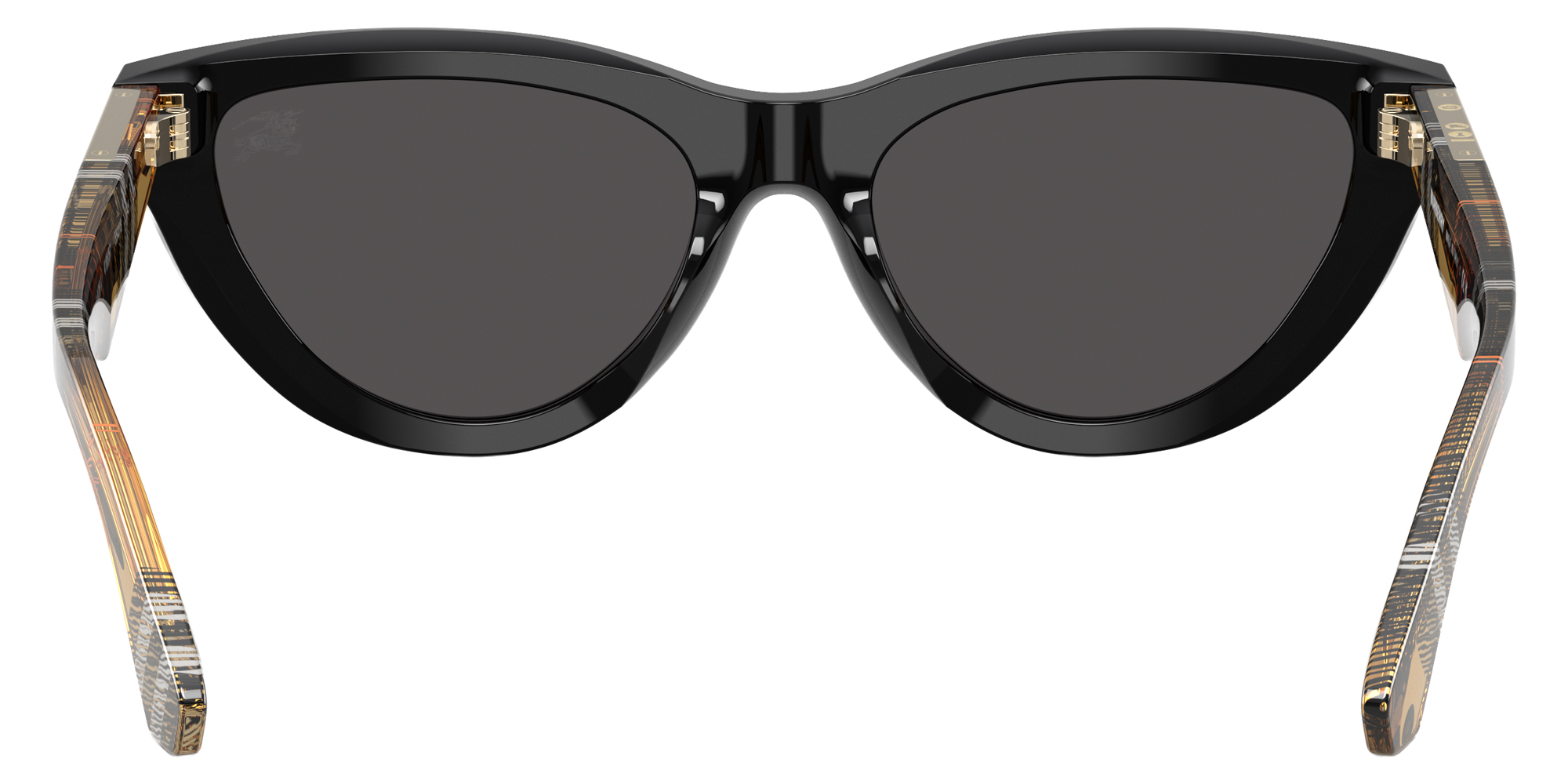 Color: Black (418887) - BURBERRY BE4436U41888755