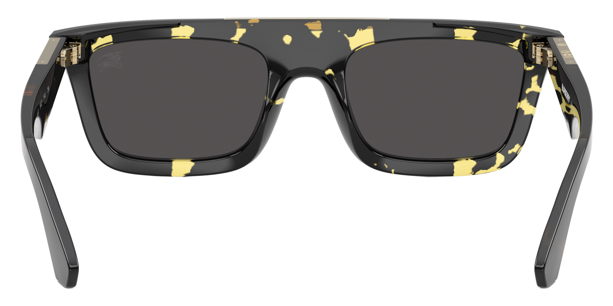 Color: Yellow Havana (410687) - BURBERRY BE4451U41068754