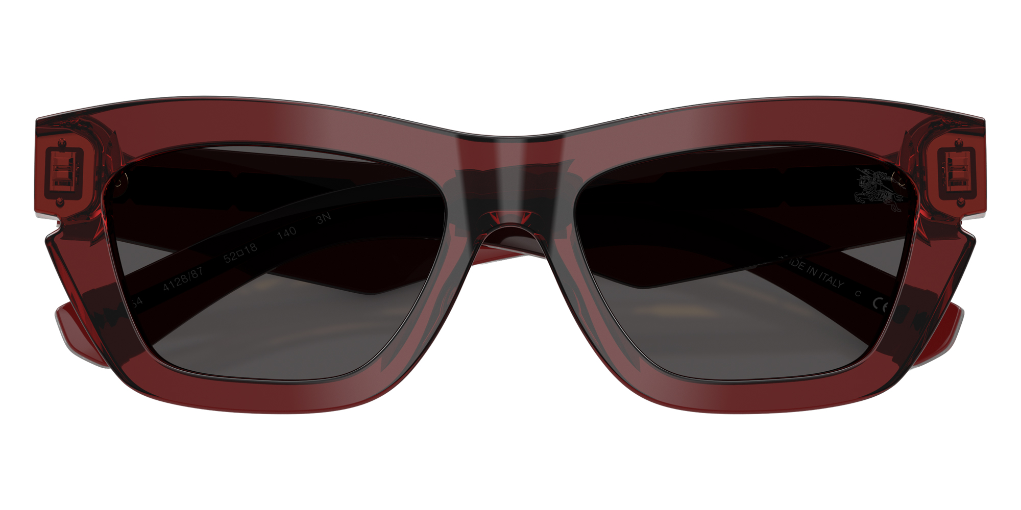 Color: Bordeaux (412887) - BURBERRY BE445441288752