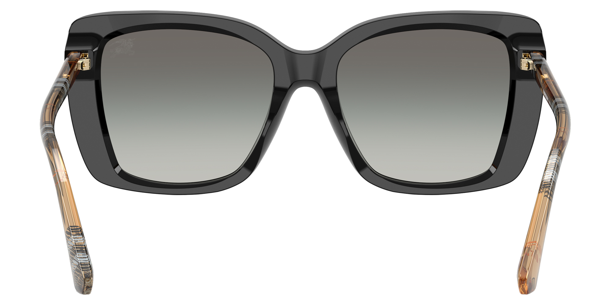 Color: Black (416111) - BURBERRY BE445641611154