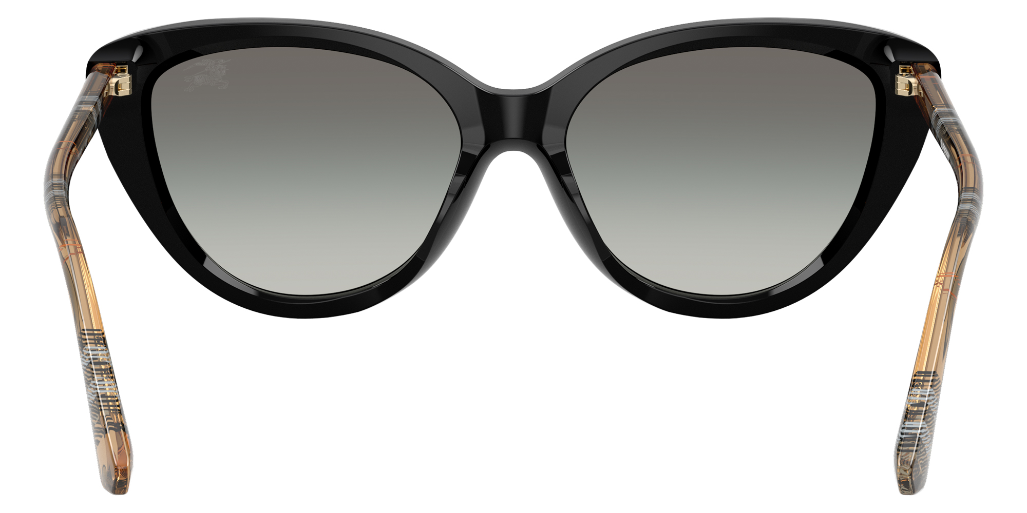 Color: Black (416111) - BURBERRY BE4457F41611155