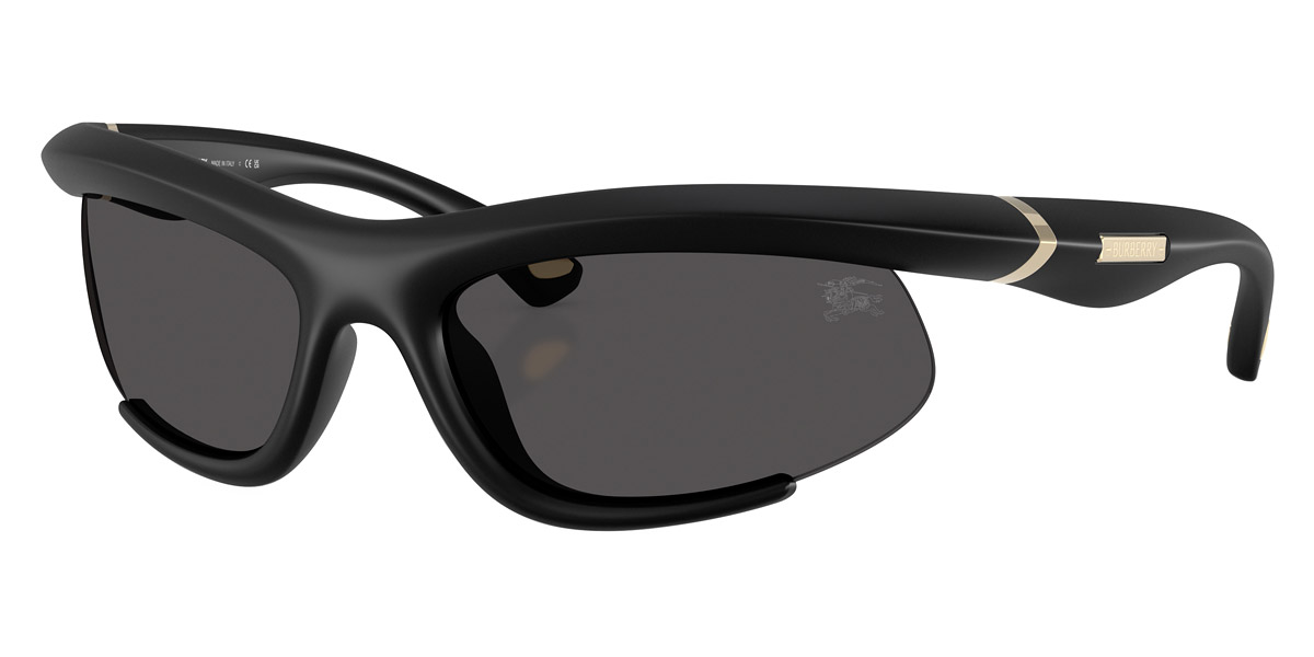 Color: Rubber Black (418687) - Burberry BE446241868764