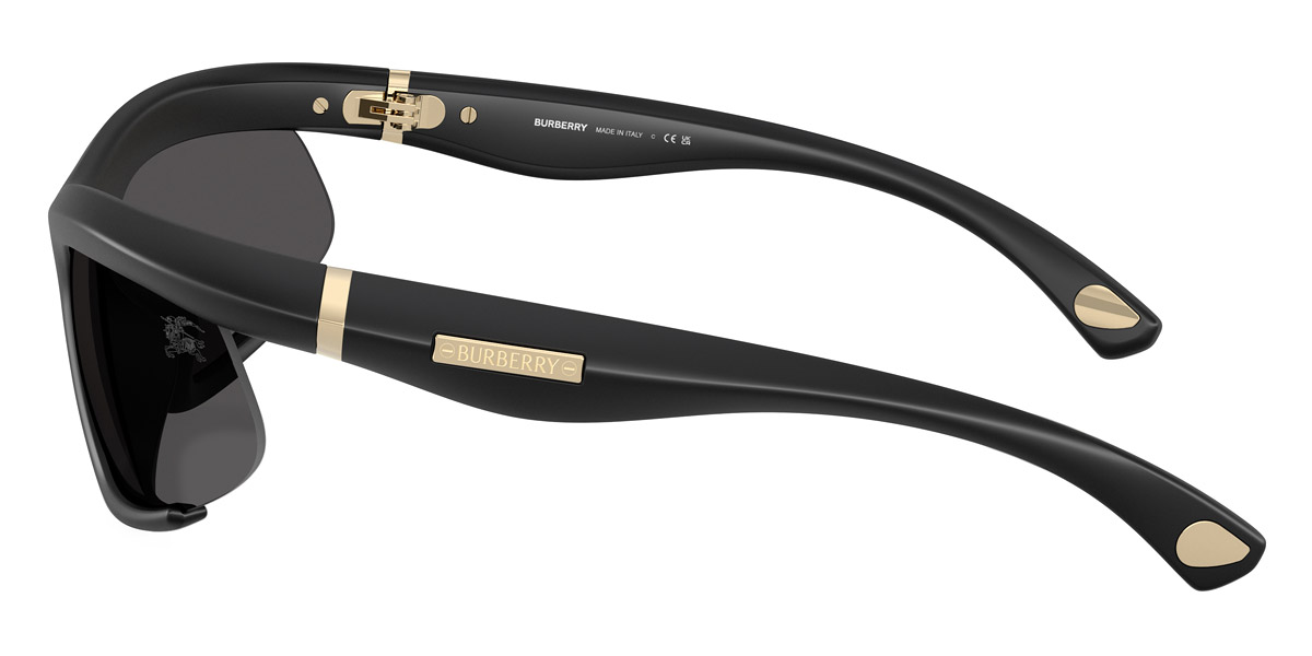 Color: Rubber Black (418687) - Burberry BE446241868764