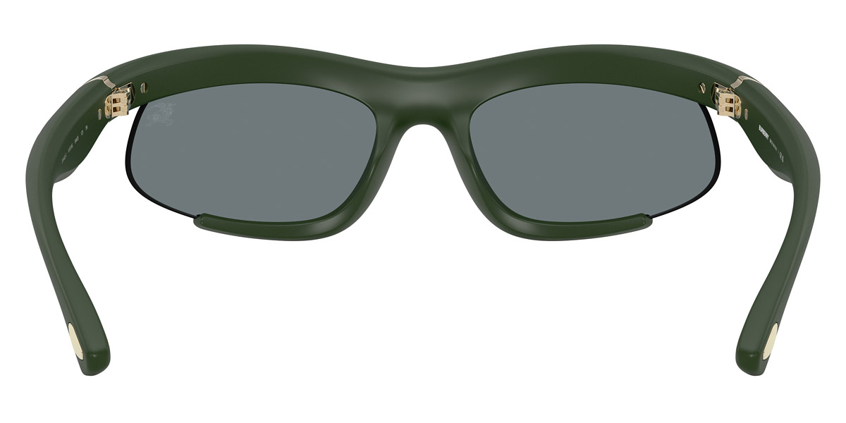 Color: Rubber Green (41876G) - Burberry BE446241876G64