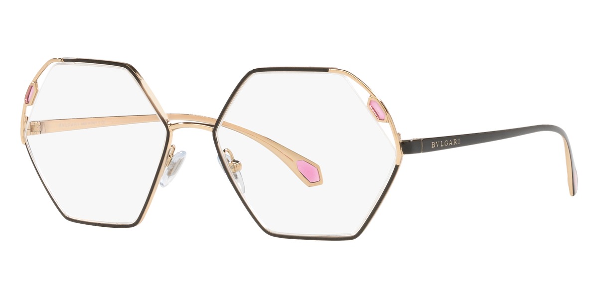 Color: Pink Gold/Black (2023) - Bvlgari BV2238202355