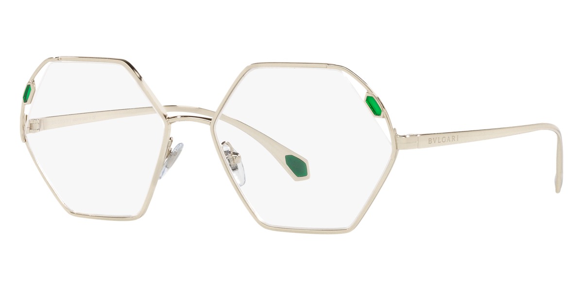 Color: Pale Gold (278) - Bvlgari BV223827855