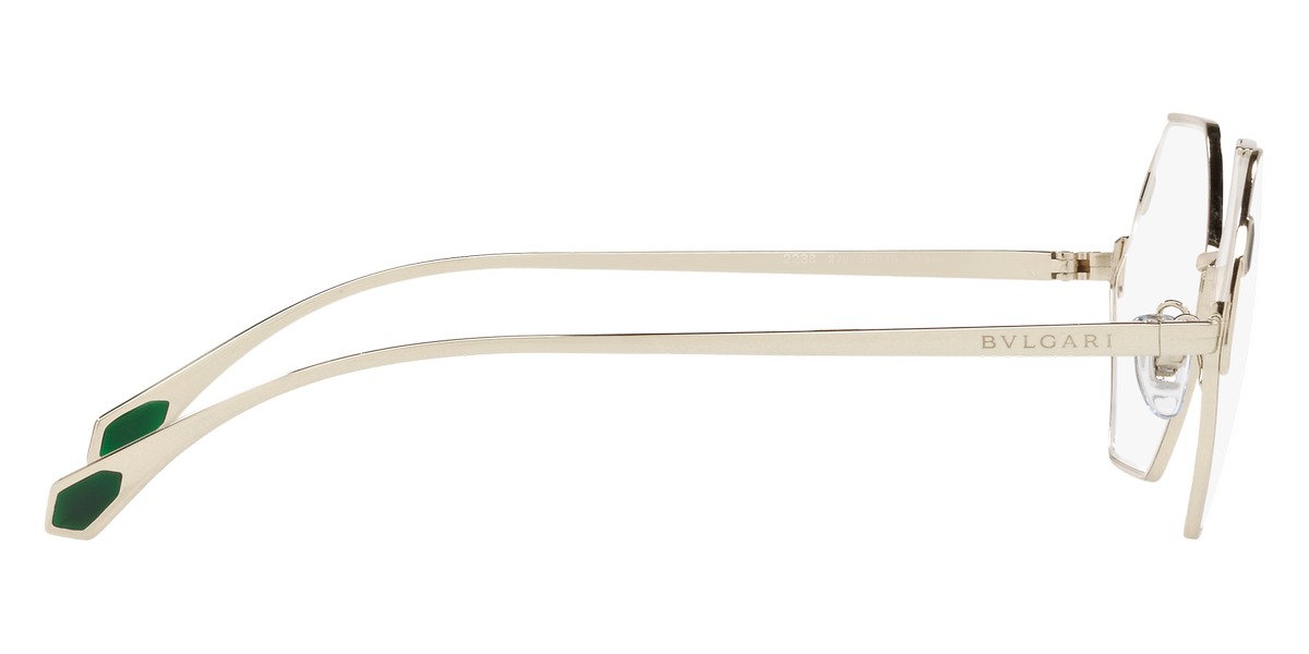 Color: Pale Gold (278) - Bvlgari BV223827855
