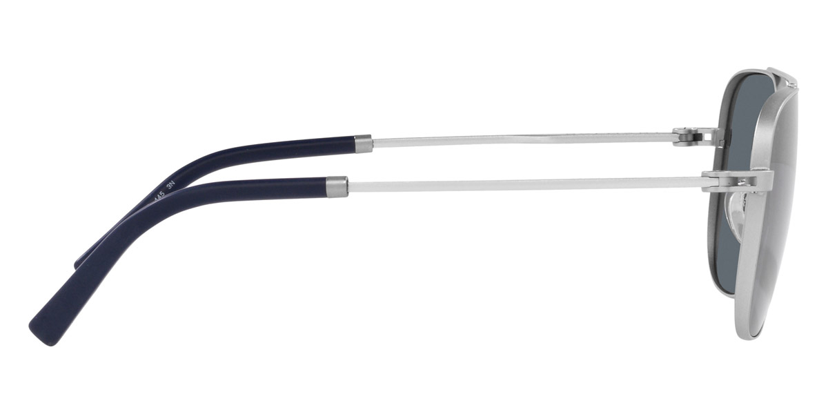Bvlgari™ BV5059 400/R5 58 Matte Silver Sunglasses