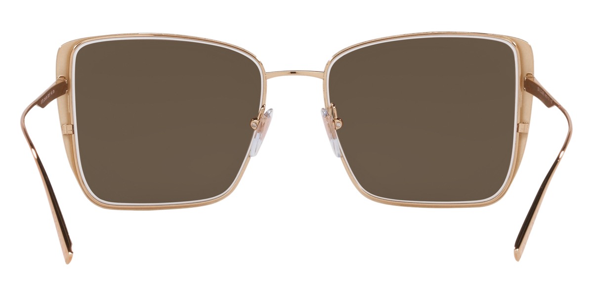 Bvlgari™ BV6176 20140W 55 Pink Gold Sunglasses
