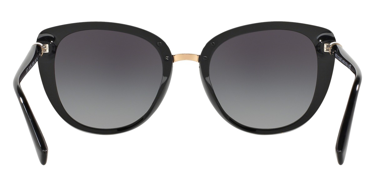 Bvlgari BV8177 501 8G 53 Black Sunglasses