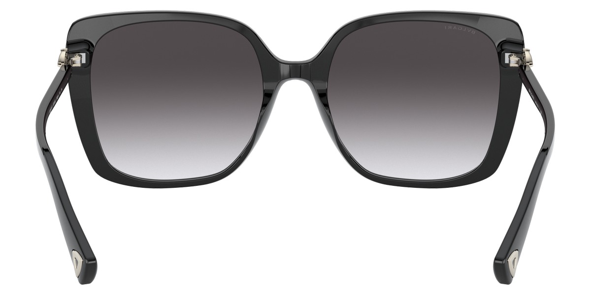 Color: Black (501/8G) - Bvlgari BV8225BF501/8G56
