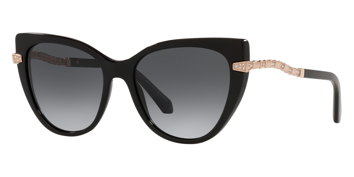 Bvlgari BV8236BF Cat Eye Sunglasses EyeOns