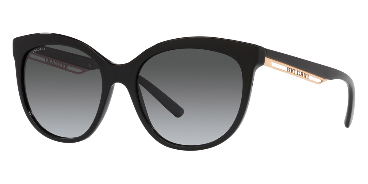 Color: Black (501/T3) - Bvlgari BV8249501/T356