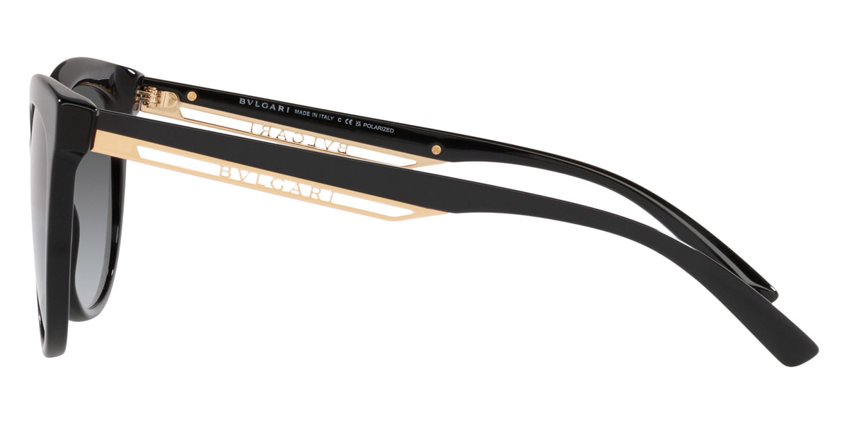 Color: Black (501/T3) - Bvlgari BV8249501/T356