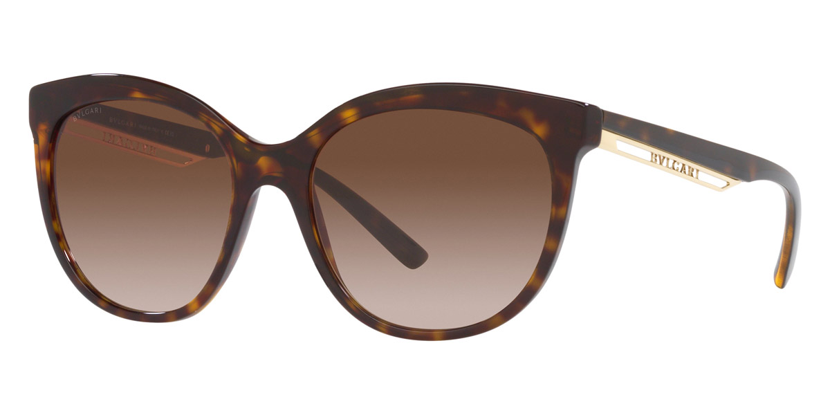 Color: Havana (504/13) - Bvlgari BV8249504/1356