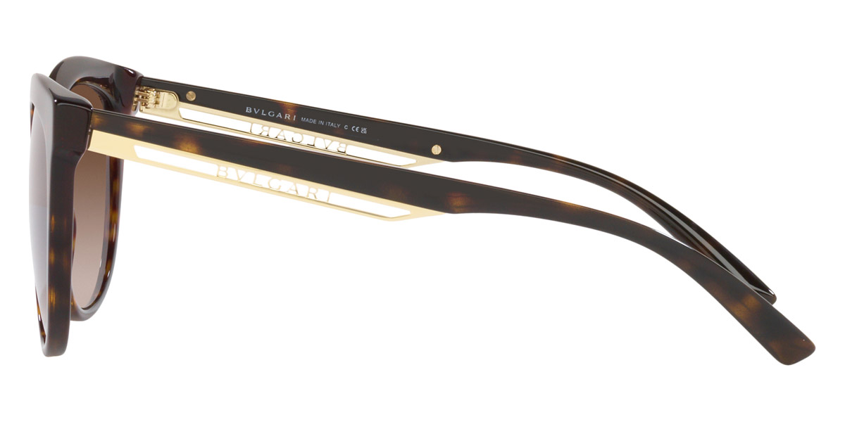 Color: Havana (504/13) - Bvlgari BV8249504/1356