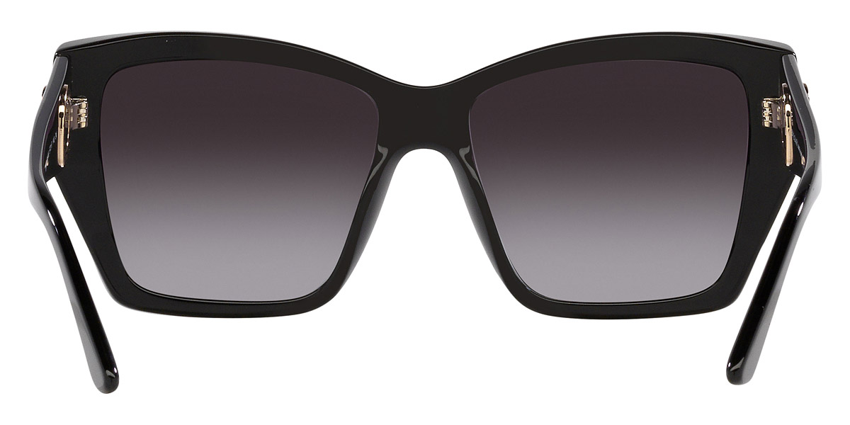 Bvlgari™ BV8260 501/8G 57 Black Sunglasses