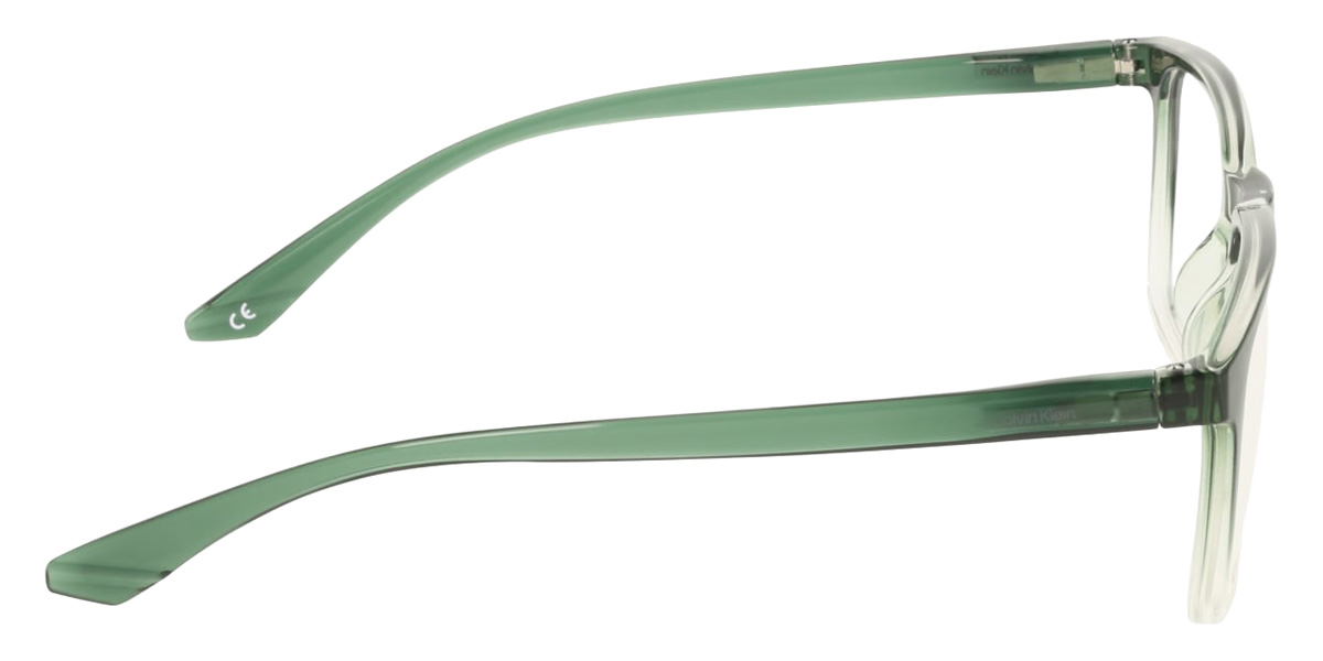 Color: Transparent Gradient Green (300) - Calvin Klein CKOCK19573N30054