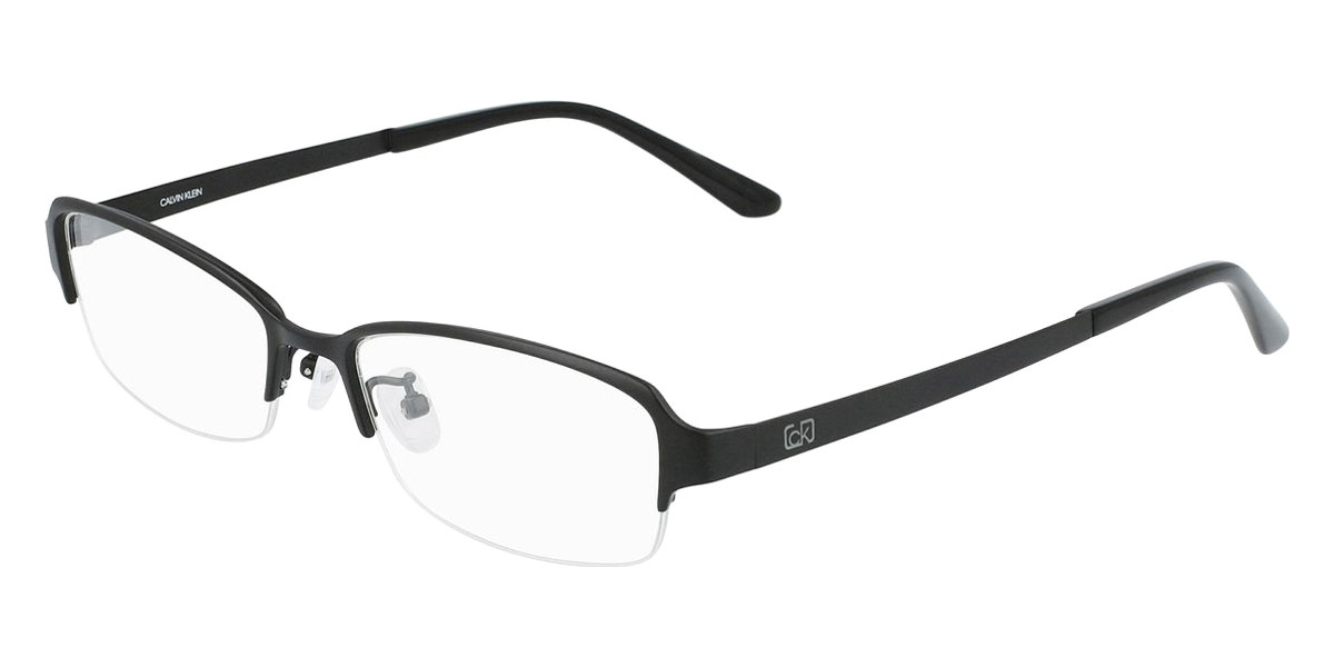 Calvin Klein™ CK20145A 001 54 Matte Black Eyeglasses