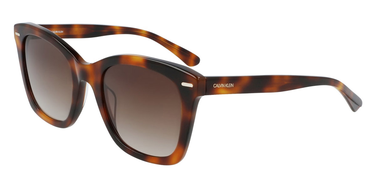Color: Soft Tortoise (240) - Calvin Klein CKOCK21506S24052