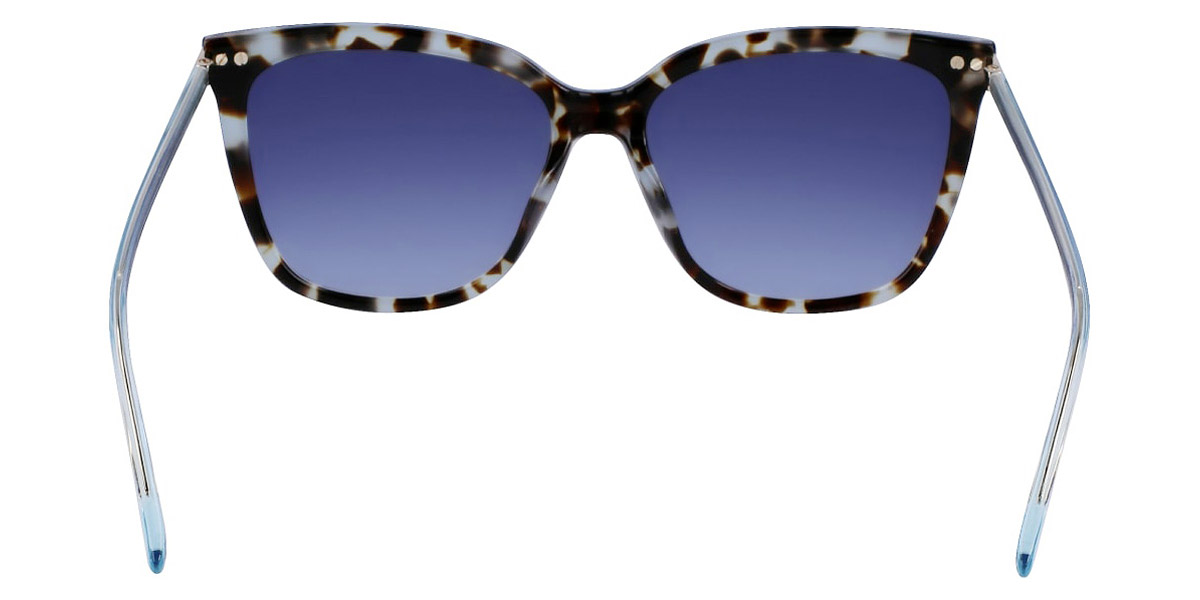 Color: Aqua Tortoise (444) - Calvin Klein CKOCK22532S44456