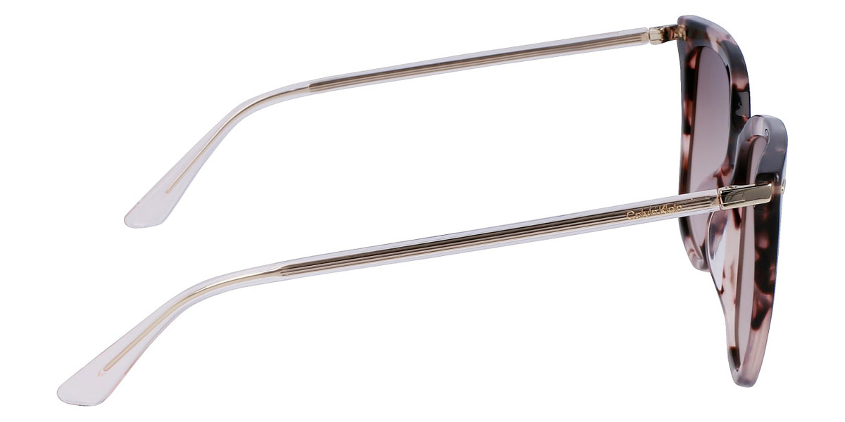 Color: Rose Tortoise (663) - Calvin Klein CKOCK22532S66356