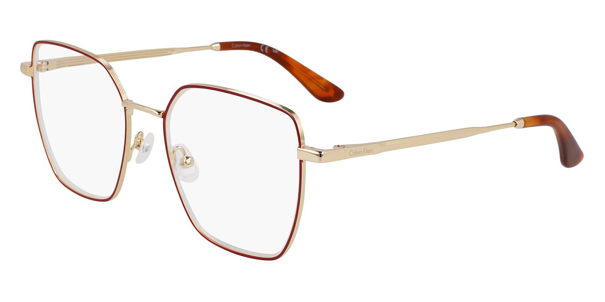Color: Gold/Burgundy (718) - Calvin Klein CKOCK2410571853