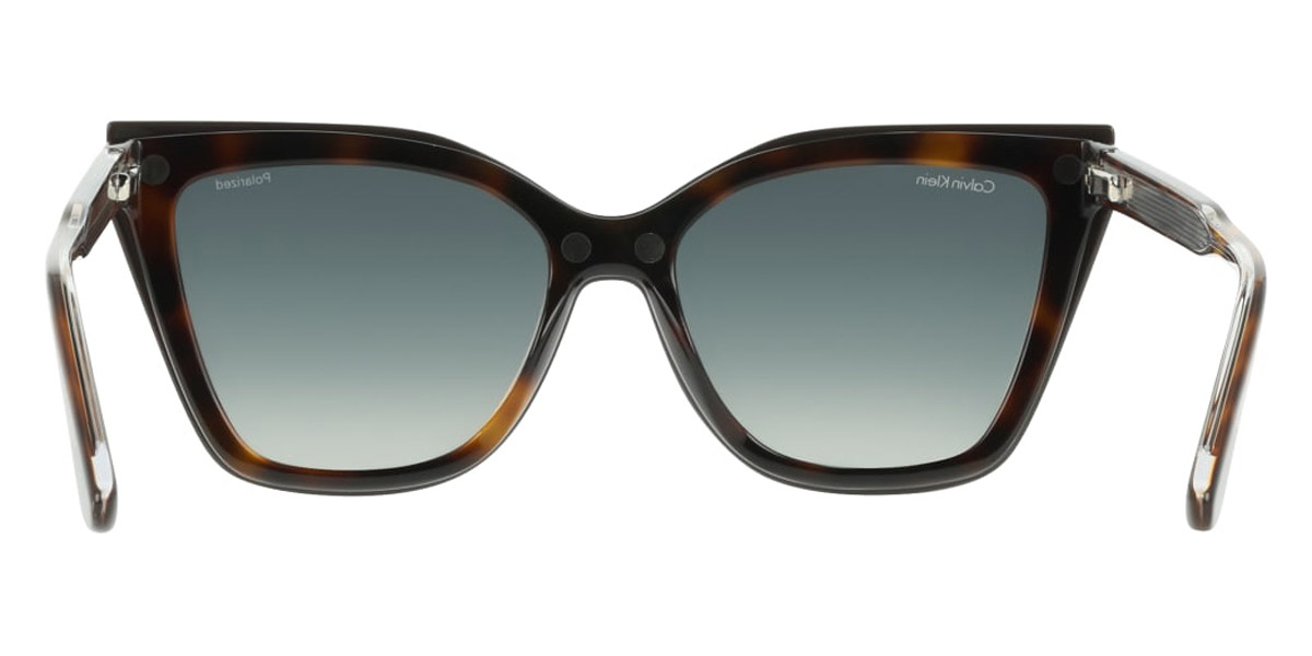 Color: Havana (242) - Calvin Klein CKOCK24550MAG-SET24255