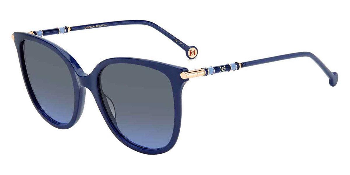 Carolina Herrera™ Ch 0023 S Oval Sunglasses