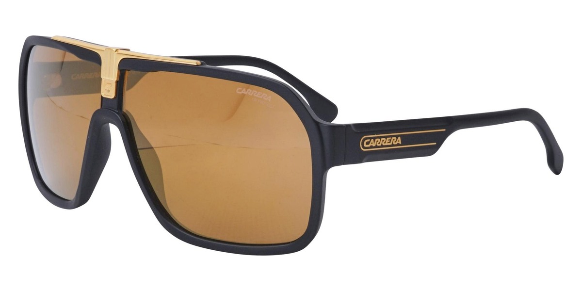 Carrera CA1014/S Plastic Navigator Sunglasses For Men Free Designer iWear Care Kit 