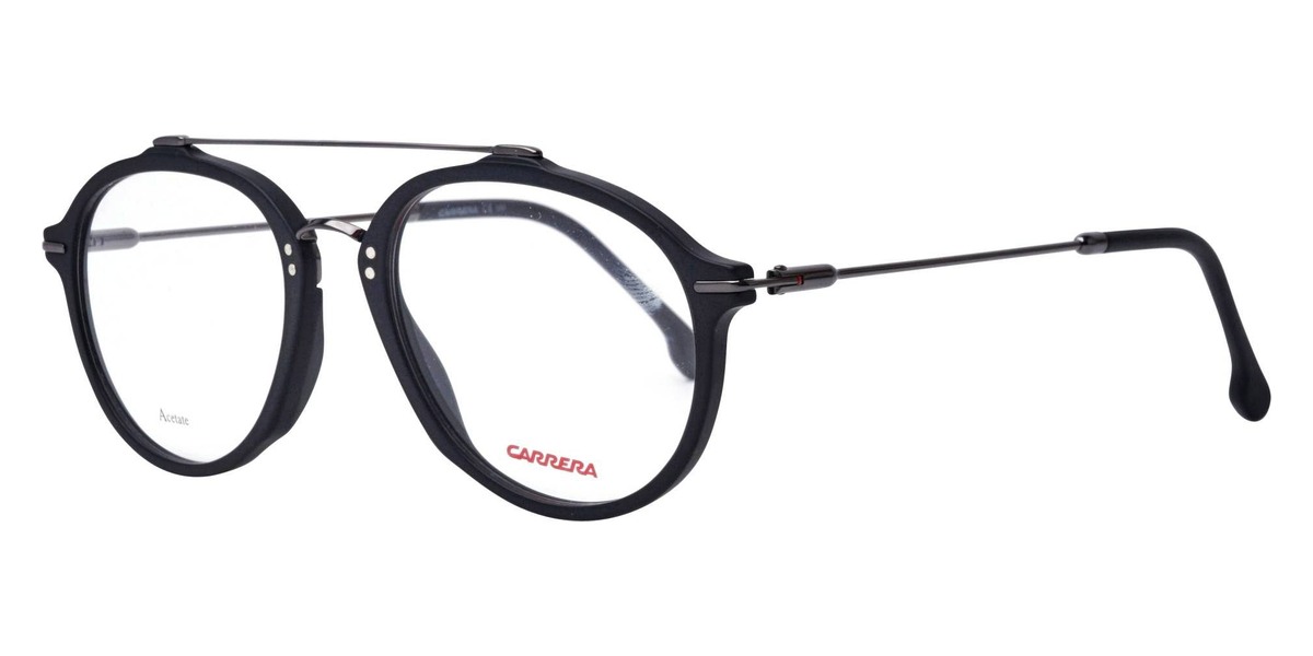 Color: Matte Black (0003) - Carrera CAR174000352
