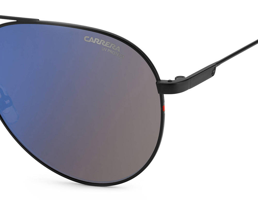 Color: Matte Black (0003XT) - Carrera CAR2031T/S0003XT58
