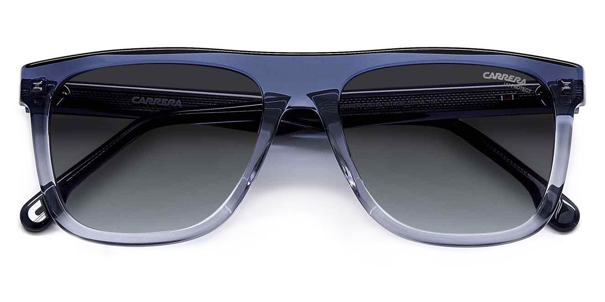 Color: Blue Shaded (0WTAGB) - Carrera CAR267/S0WTAGB56