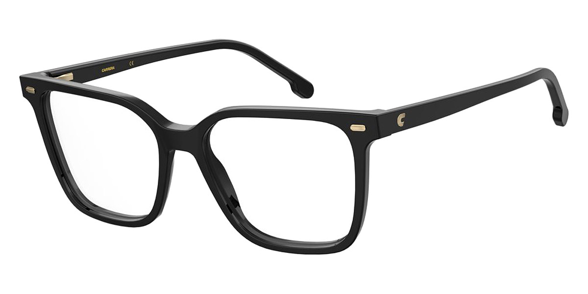 Carrera™ 3011 0807 53 Black Eyeglasses