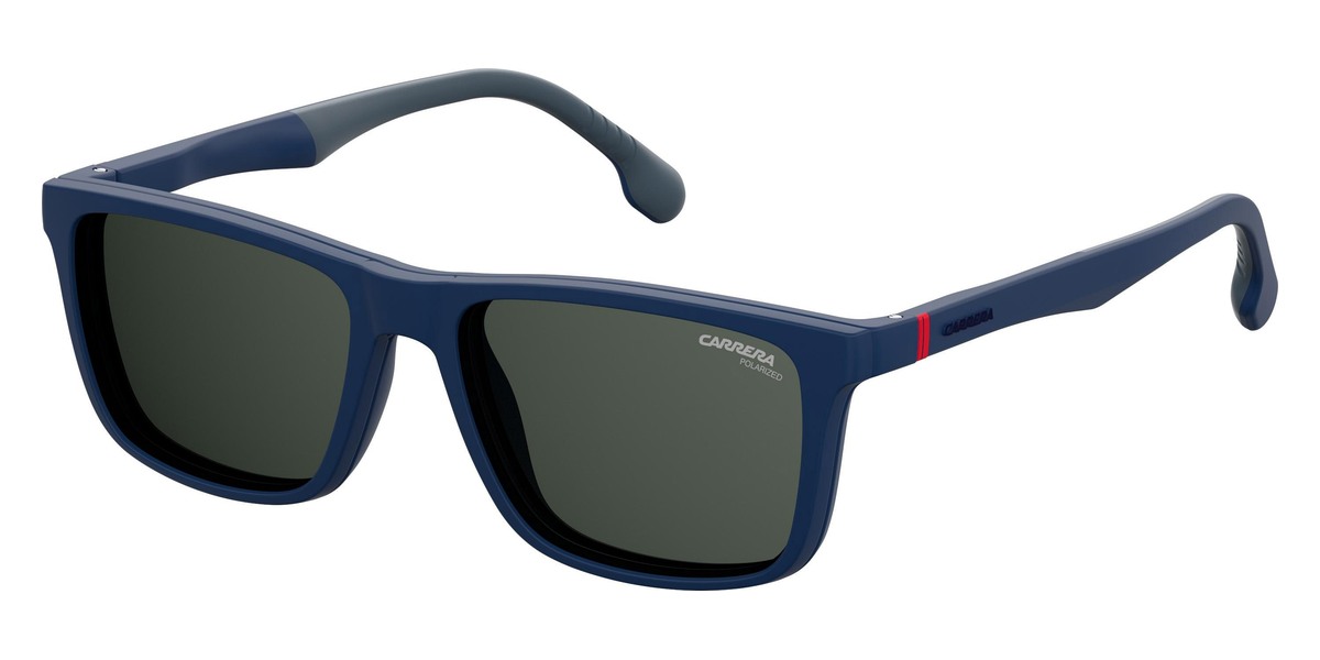Color: Matte Blue (0RCTM9) - Carrera CAR4009/cs0RCTM954