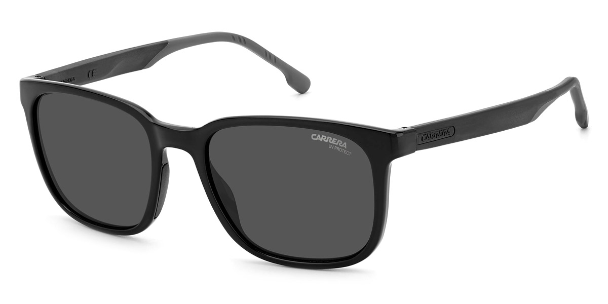 Carrera™ 8046/S Rectangle Sunglasses | EyeOns.com