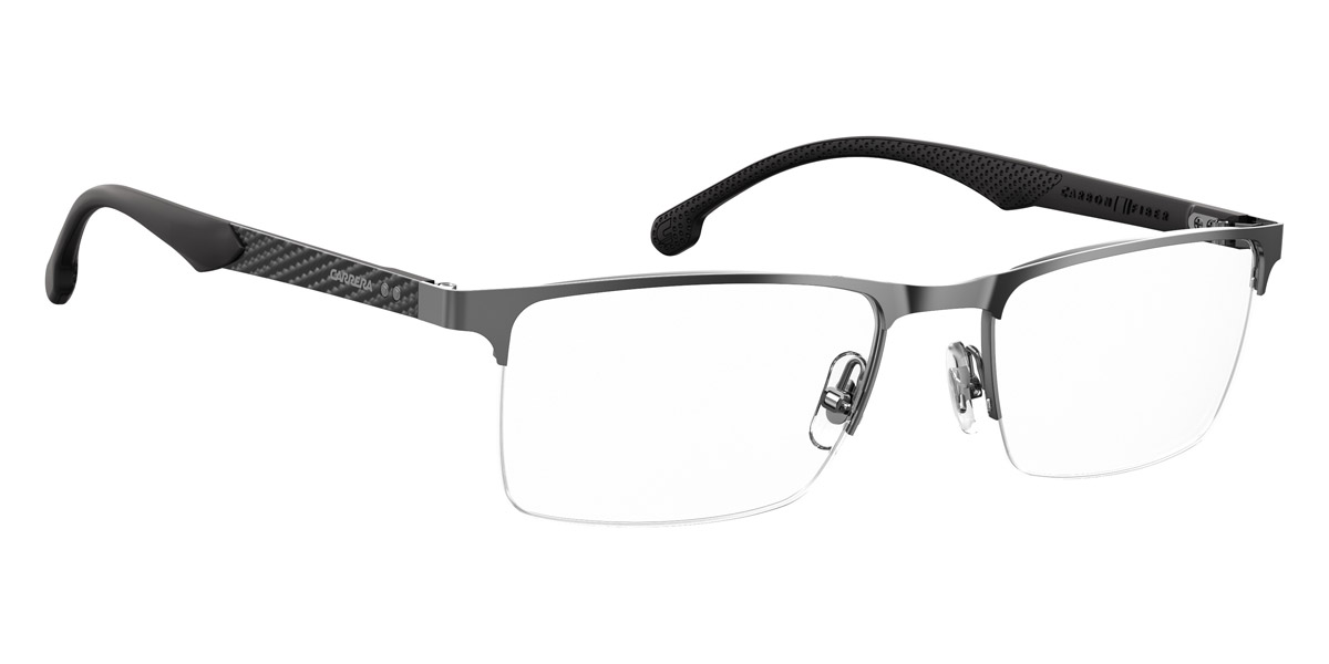 Carrera™ 8846 0KJ1 56 Dark Ruthenium Eyeglasses
