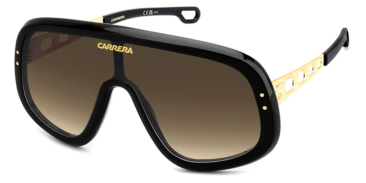 Color: Black Gold (02M286) - Carrera CARFLAGLAB1702M28699