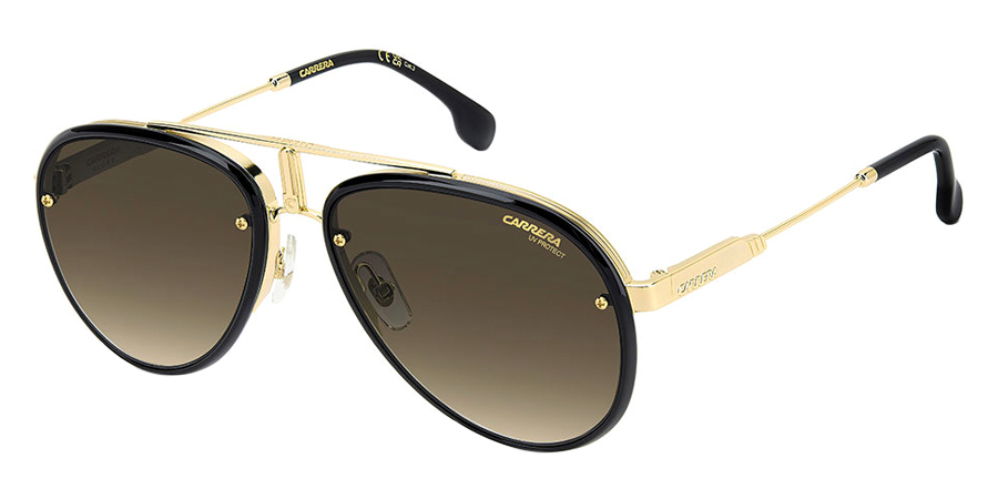 Color: Gold Black (0RHL86) - Carrera CARGLORY0RHL8658