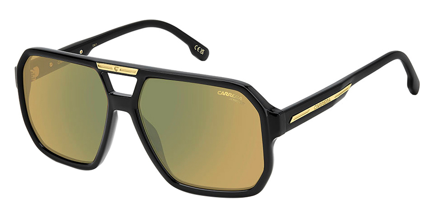 Color: Black Yellow (071CMJ) - Carrera CARVICTORYC01/S071CMJ60