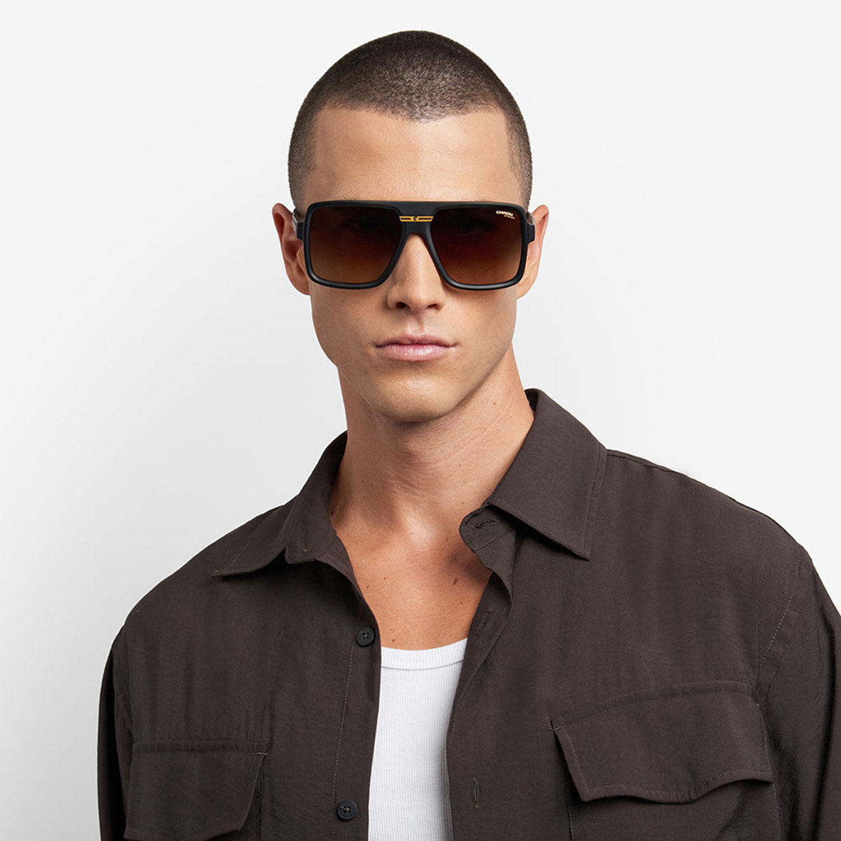 Color: Matte Black Gold (0I4686) - Carrera CARVICTORYC09/S0I468659