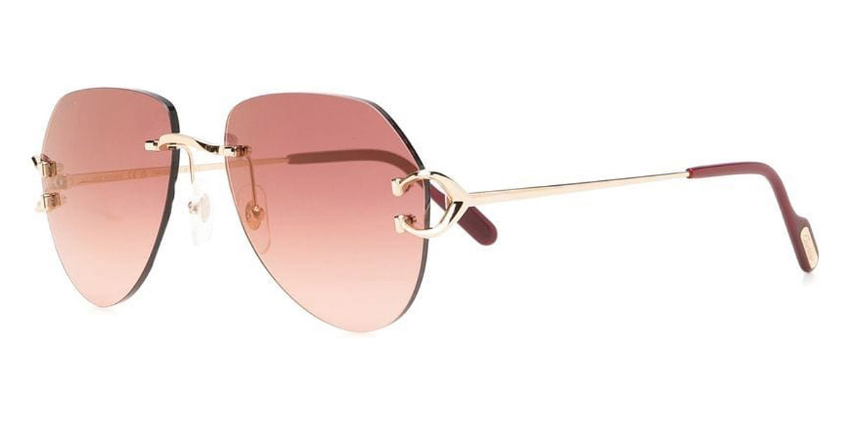 Cartier™ - CT0001CS Signature C de Cartier