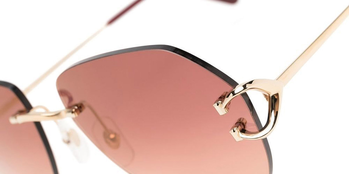 Cartier™ - CT0001CS Signature C de Cartier