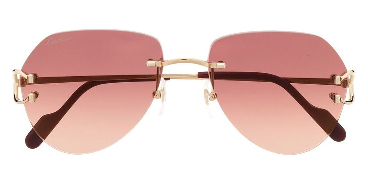 Cartier™ - CT0001CS Signature C de Cartier