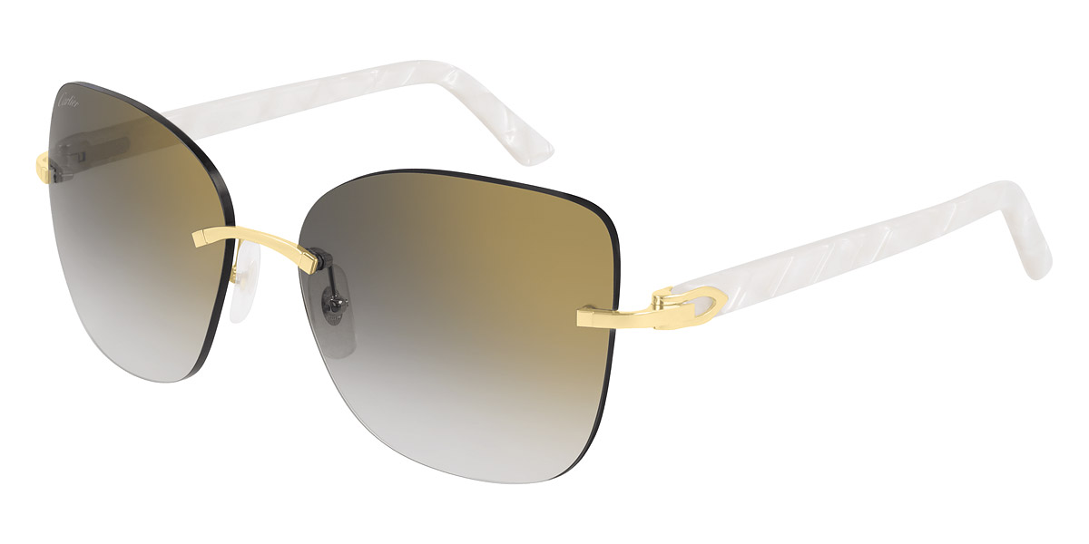 Cartier™ - CT0001RS Décor C