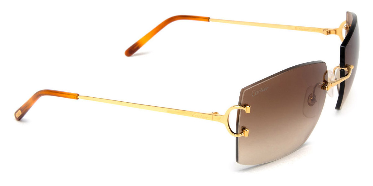 Cartier™ - CT0009RS Signature C de Cartier