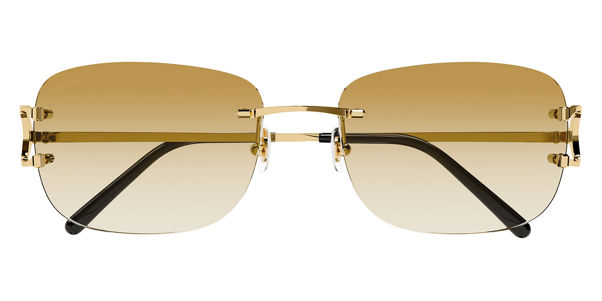 Cartier™ - CT0011RS Signature C de Cartier