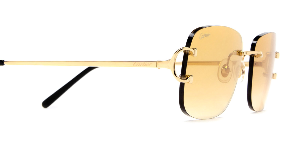 Cartier™ - CT0011RS Signature C de Cartier