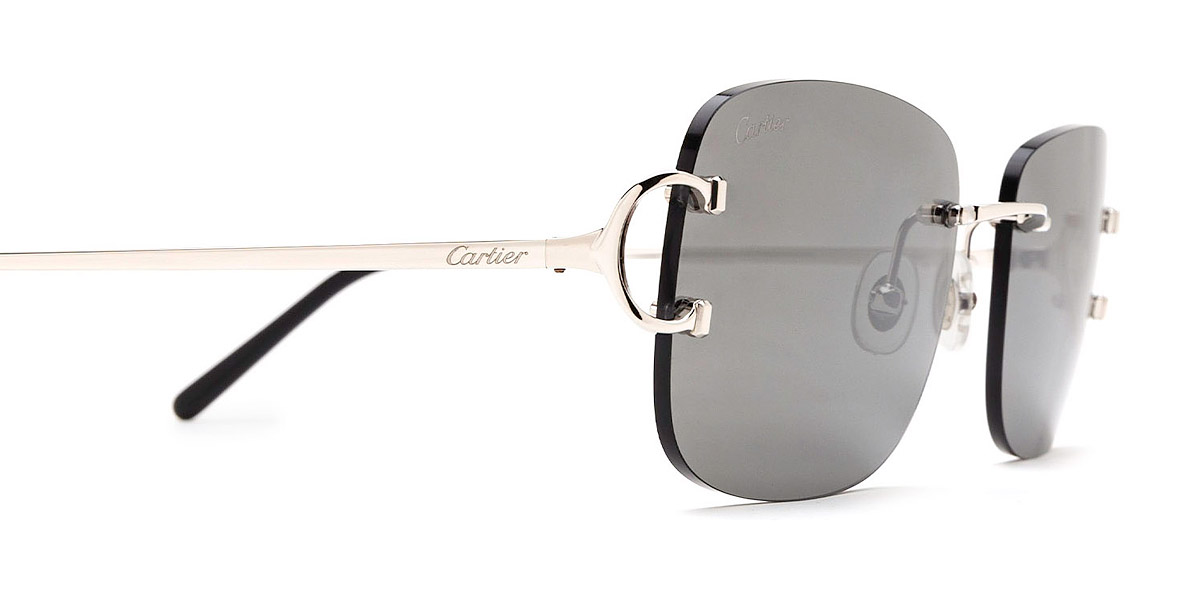 Cartier™ - CT0011RS Signature C de Cartier