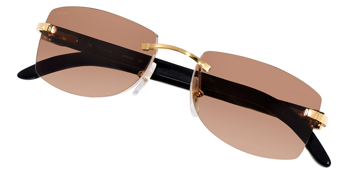 Cartier™ - CT0017RS Signature C de Cartier